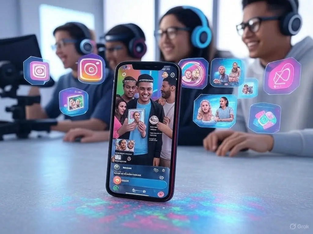 The Dominance of Social Video